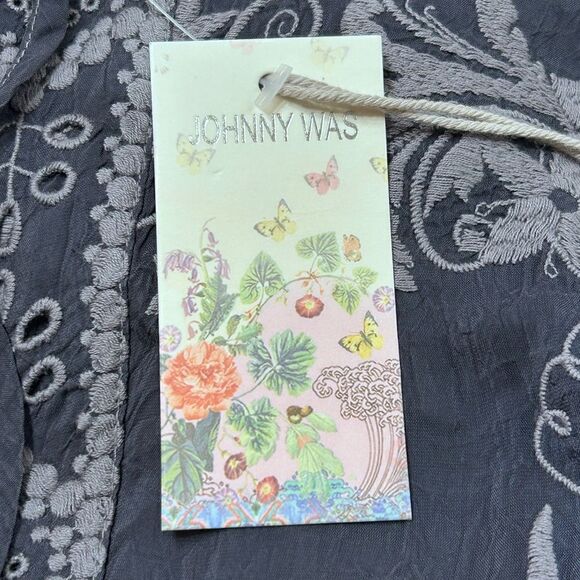 Johnny Was Delina Tunic Dress - Picture 9 of 10